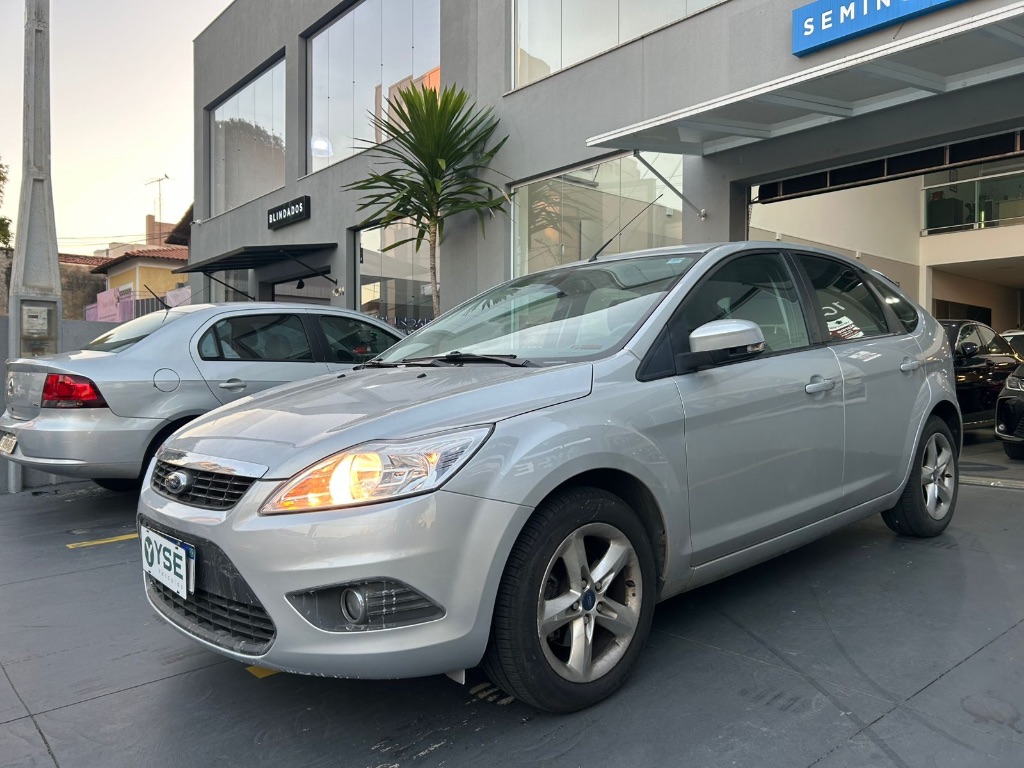 Focus 2.0 16V/ 2.0 16V Flex 5p — foto 2