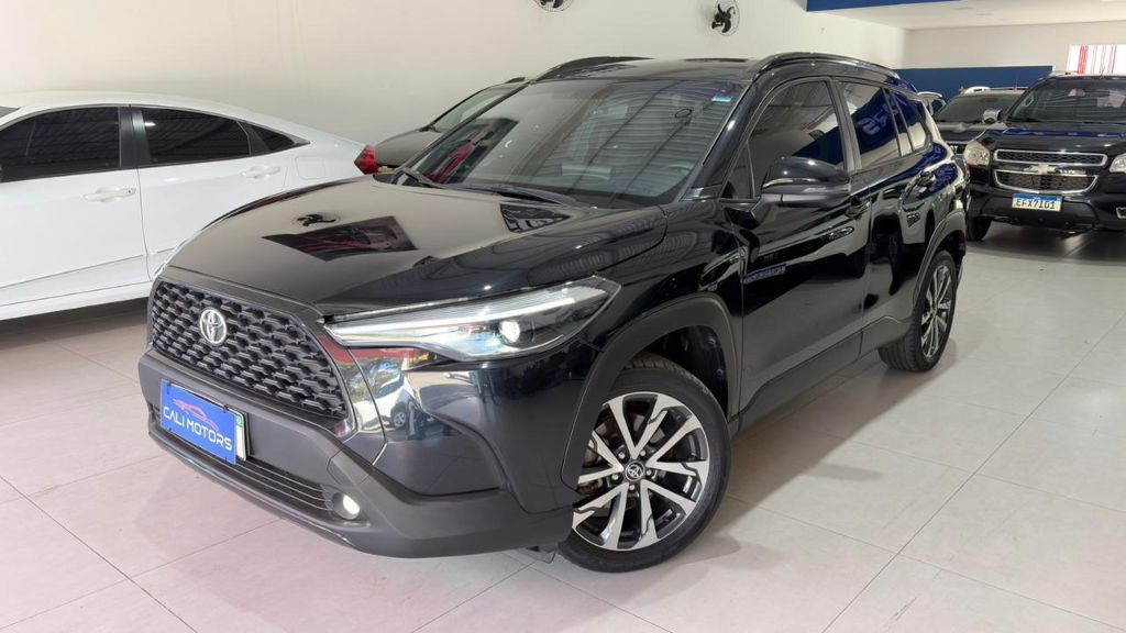 Corolla Cross XRE 2.0 16V Flex Aut.