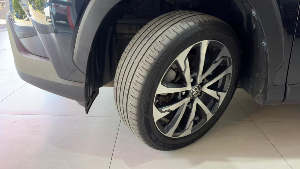 Corolla Cross XRE 2.0 16V Flex Aut.