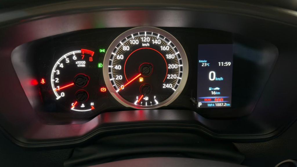 Corolla Cross XRE 2.0 16V Flex Aut.