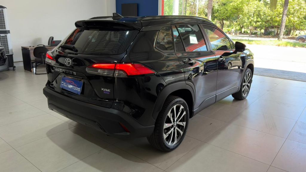 Corolla Cross XRE 2.0 16V Flex Aut.