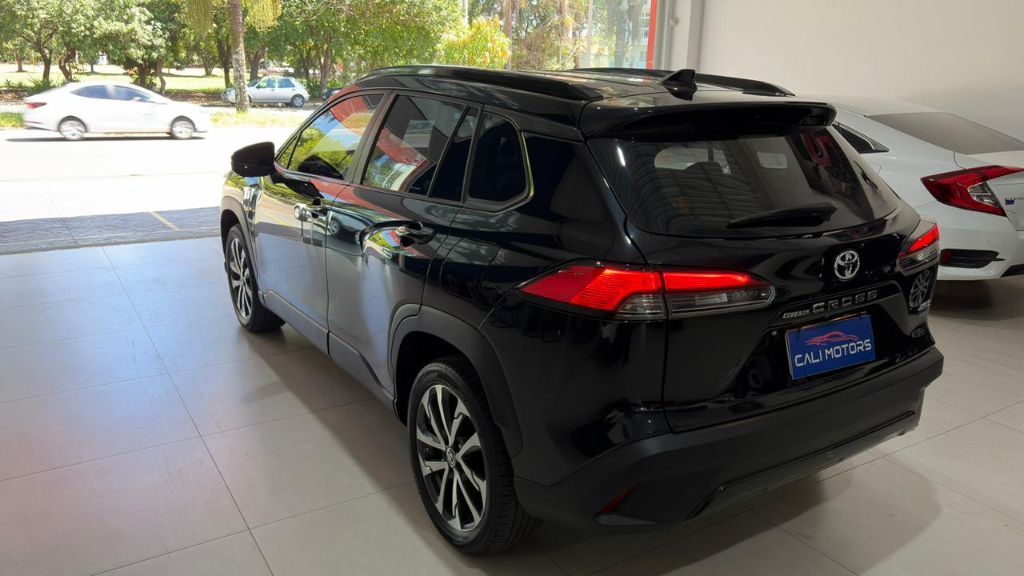 Corolla Cross XRE 2.0 16V Flex Aut.