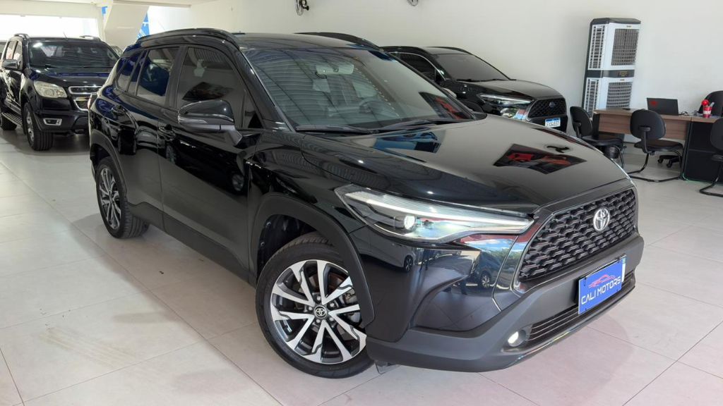 Corolla Cross XRE 2.0 16V Flex Aut.
