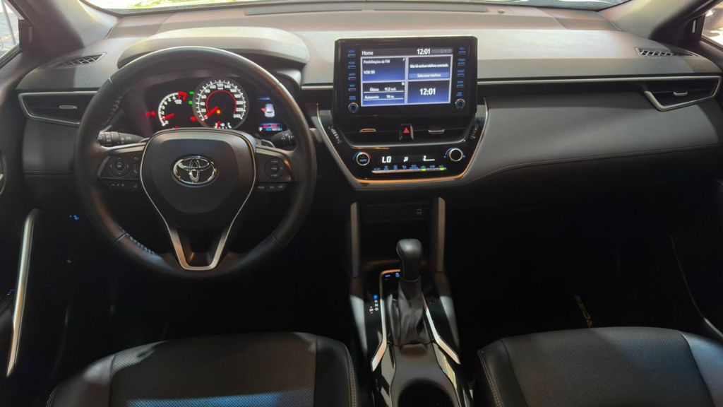 Corolla Cross XRE 2.0 16V Flex Aut.