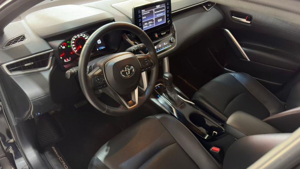 Corolla Cross XRE 2.0 16V Flex Aut.