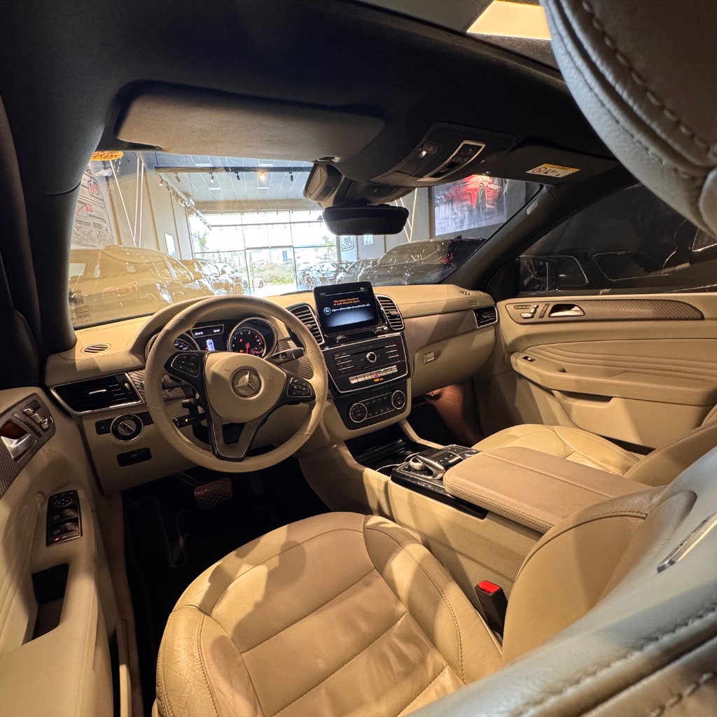 GLE-400 Coupe High. 4MATIC 3.0 V6  Aut. — foto 4