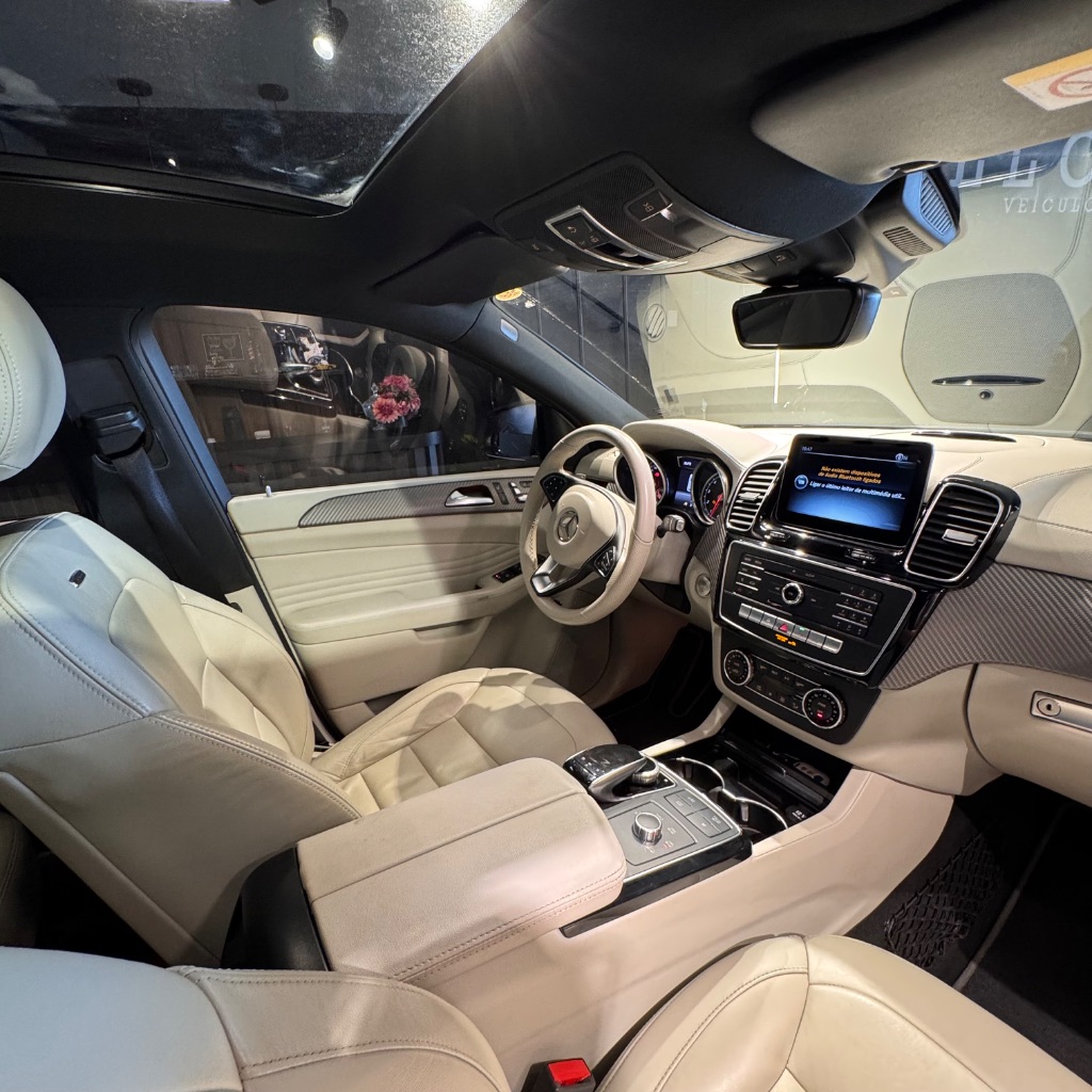 GLE-400 Coupe High. 4MATIC 3.0 V6  Aut. — foto 6