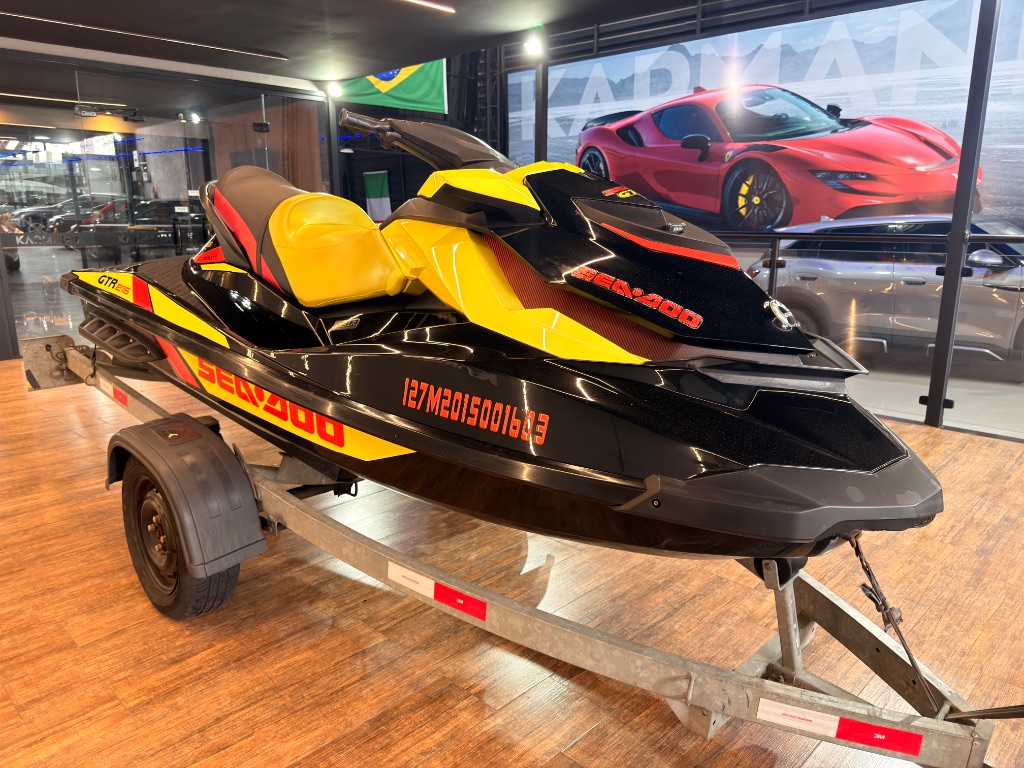 SEADOO GTR 215 — foto 3