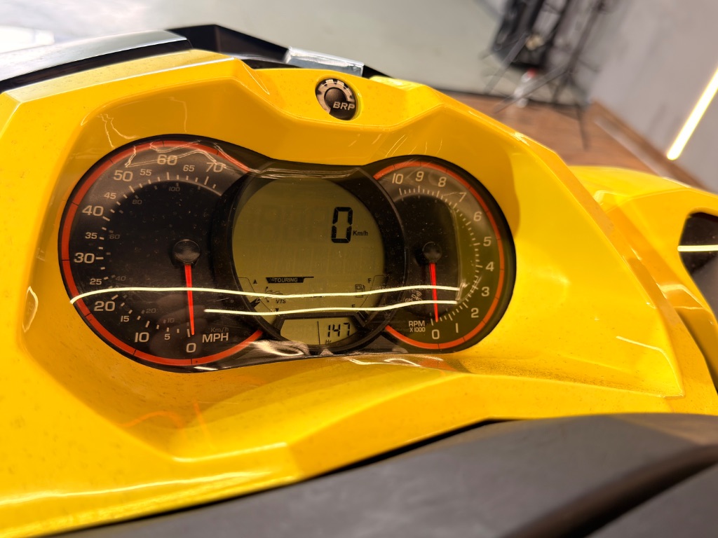 SEADOO GTR 215 — foto 4