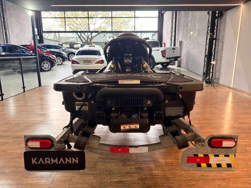 SEADOO GTR 215 — foto 7