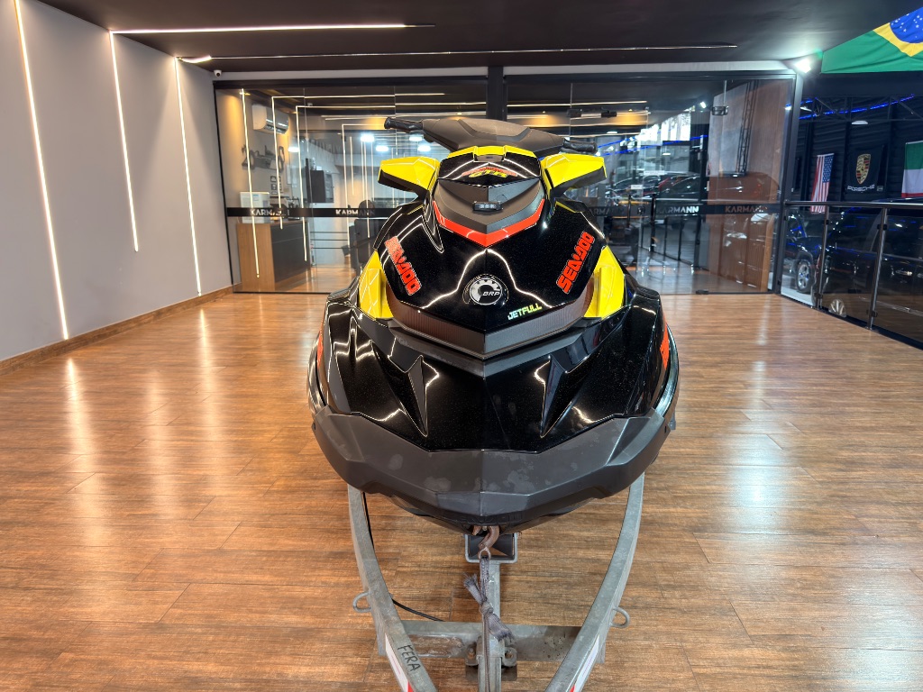 SEADOO GTR 215 — foto 2