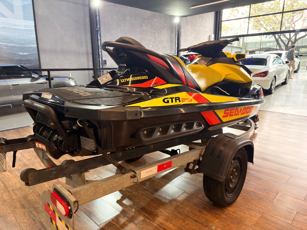 SEADOO GTR 215 — foto 8