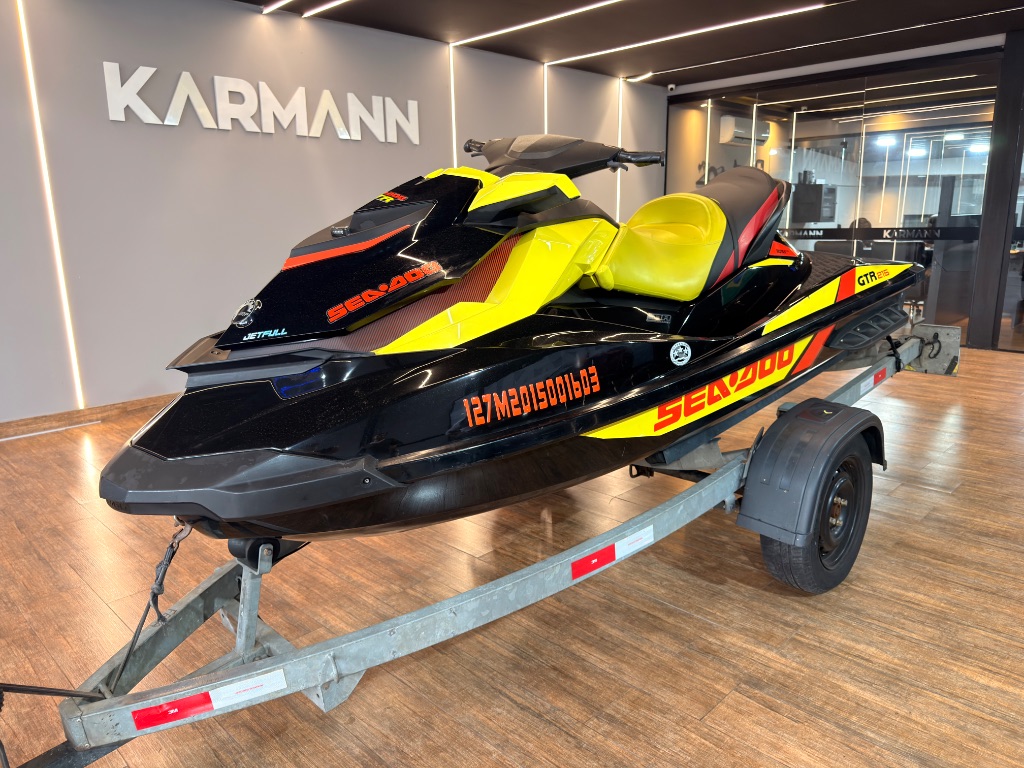 SEADOO GTR 215 — foto 1