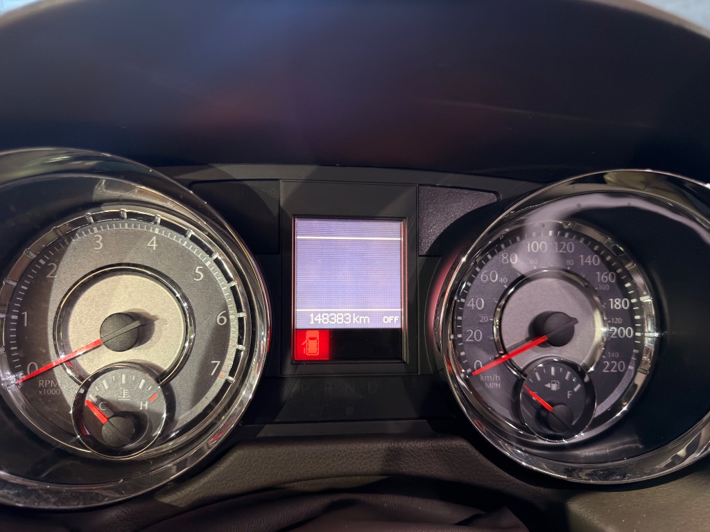 TOWN & COUNTRY Limited 3.8 /3.6 V6 Aut. — foto 9