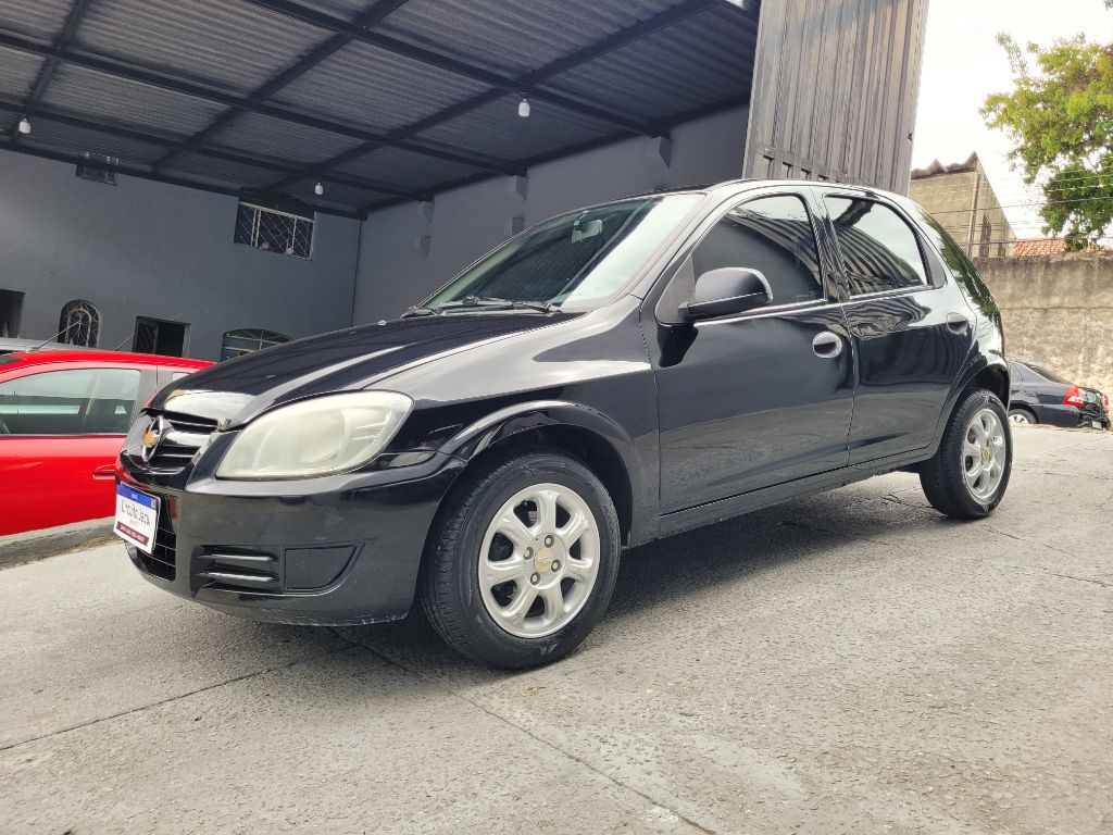 Celta Spirit 1.0 8V Flex 5 portas — foto 1