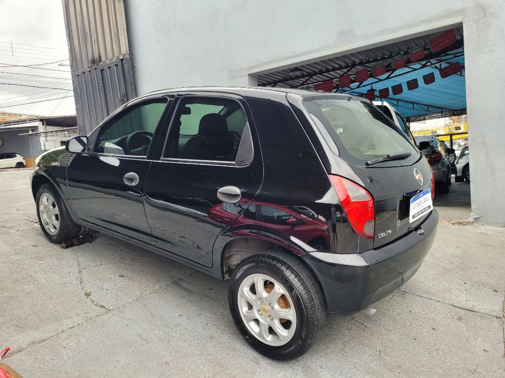 Celta Spirit 1.0 8V Flex 5 portas — foto 4