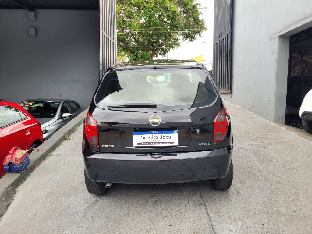 Celta Spirit 1.0 8V Flex 5 portas — foto 11
