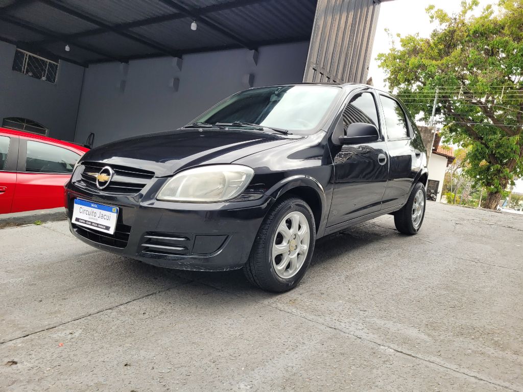 Celta Spirit 1.0 8V Flex 5 portas — foto 12