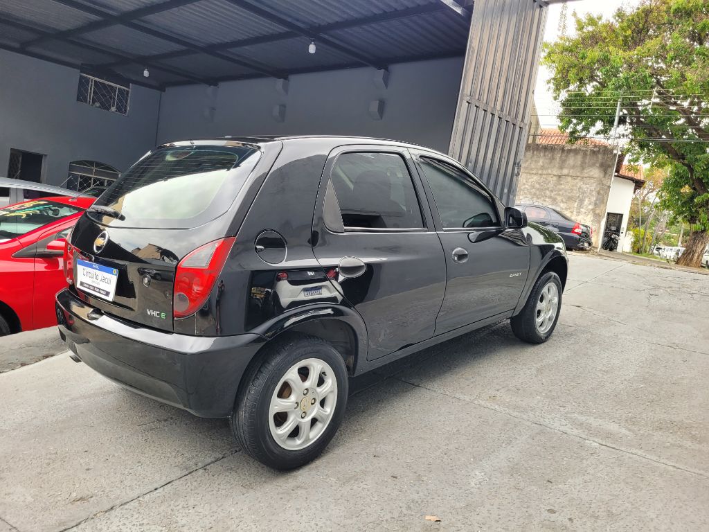 Celta Spirit 1.0 8V Flex 5 portas — foto 13