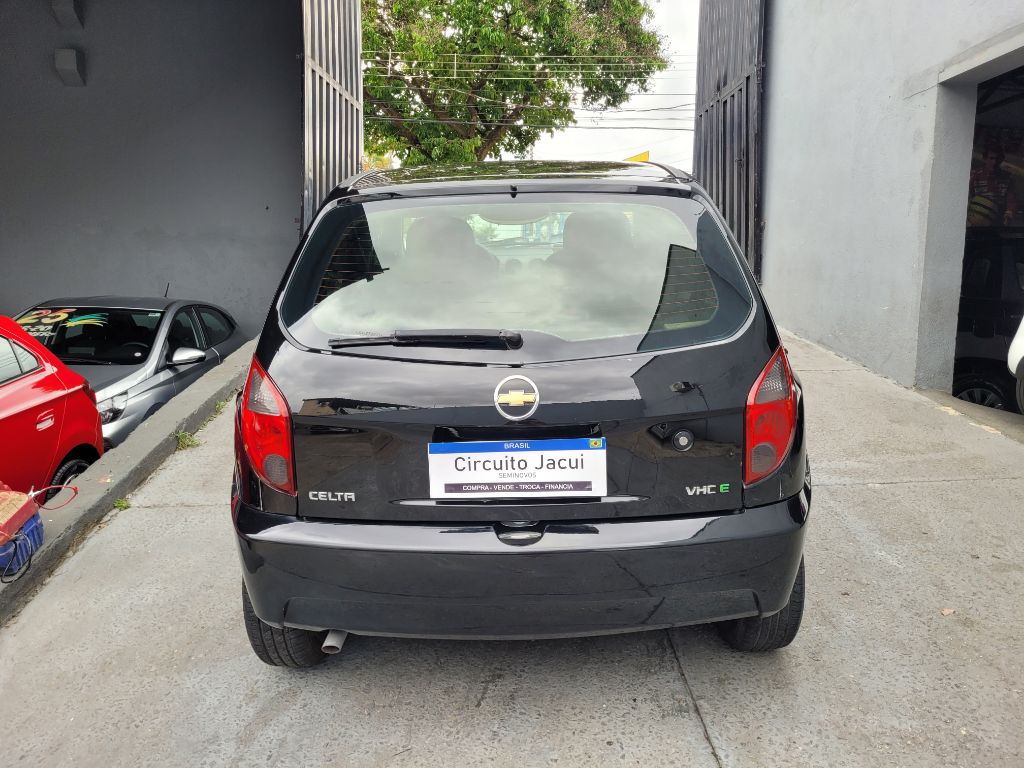 Celta Spirit 1.0 8V Flex 5 portas — foto 17