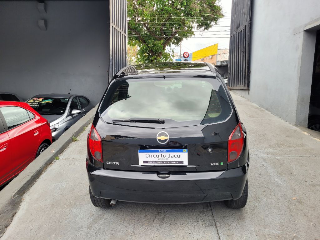 Celta Spirit 1.0 8V Flex 5 portas — foto 5