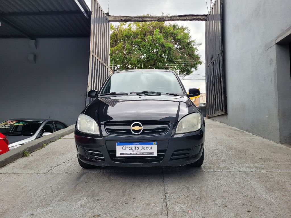 Celta Spirit 1.0 8V Flex 5 portas — foto 2