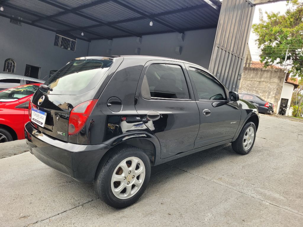 Celta Spirit 1.0 8V Flex 5 portas — foto 6