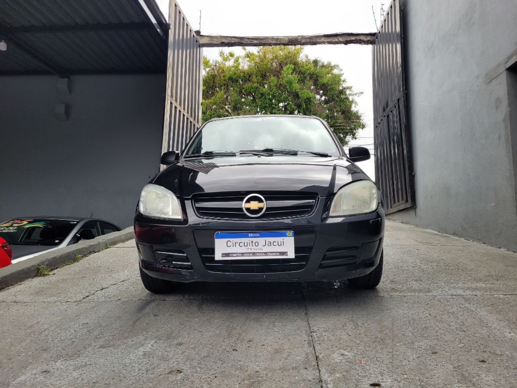 Celta Spirit 1.0 8V Flex 5 portas — foto 14