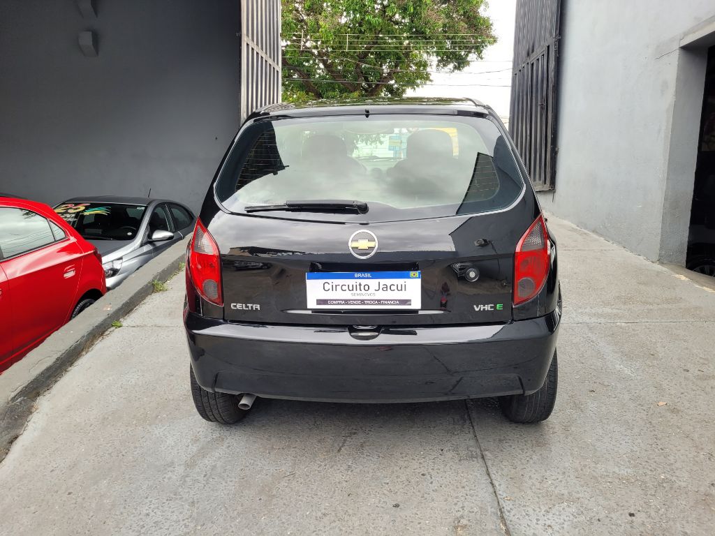 Celta Spirit 1.0 8V Flex 5 portas — foto 16