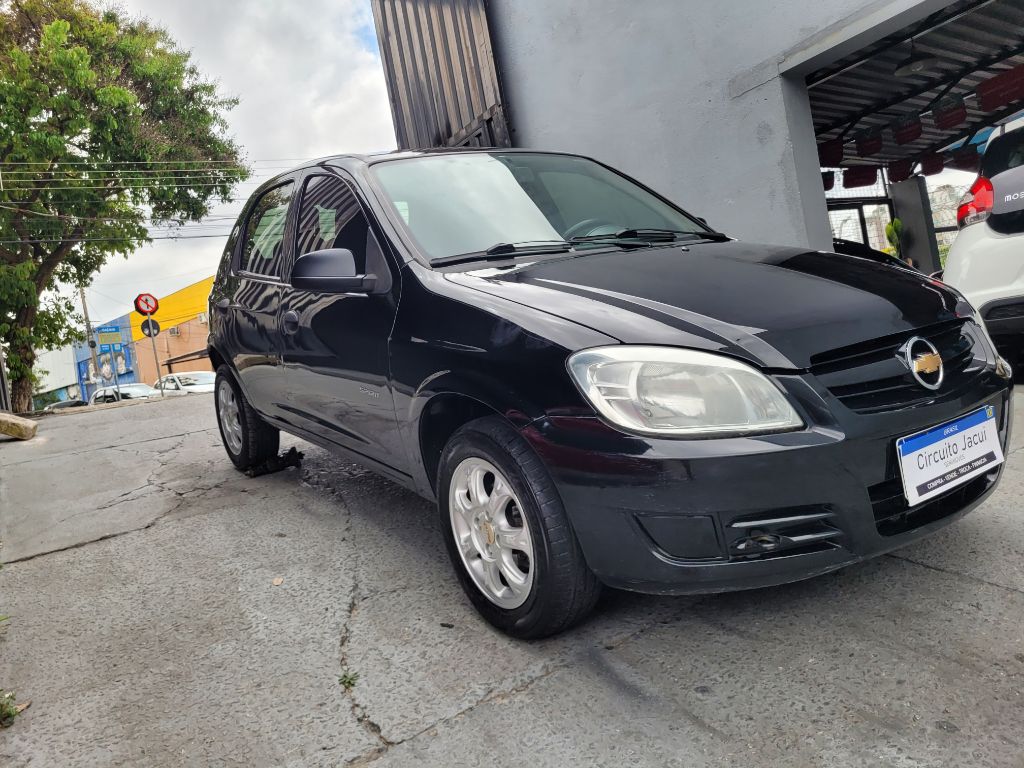 Celta Spirit 1.0 8V Flex 5 portas — foto 10
