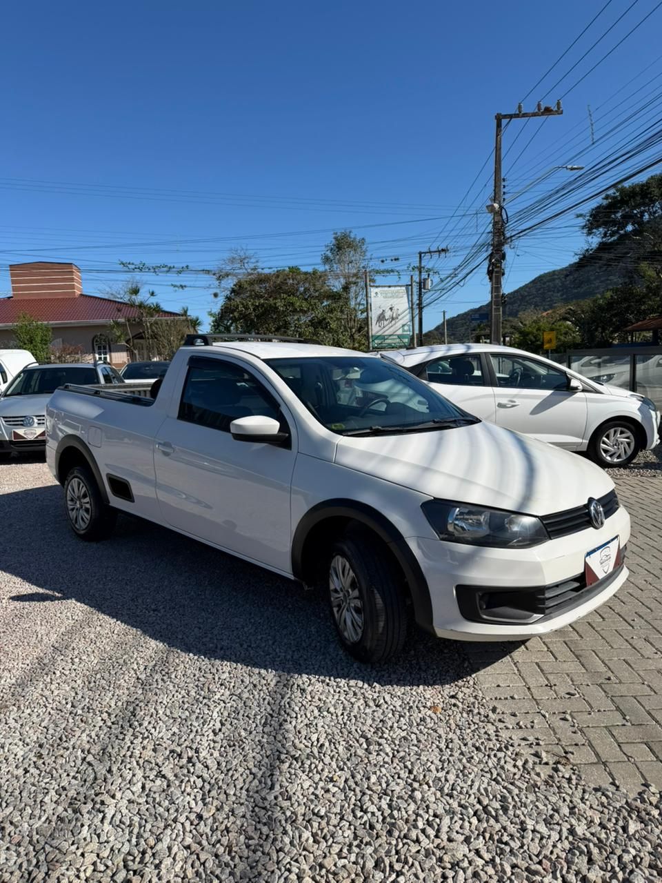 Nova Saveiro CS — foto 2
