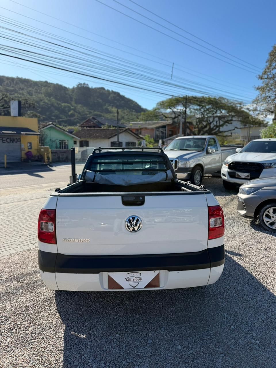 Nova Saveiro CS — foto 6