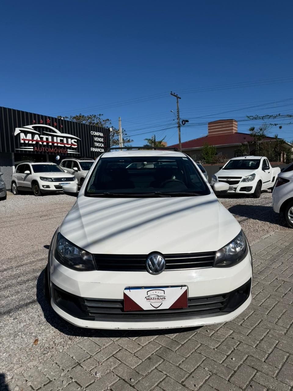 Nova Saveiro CS — foto 5