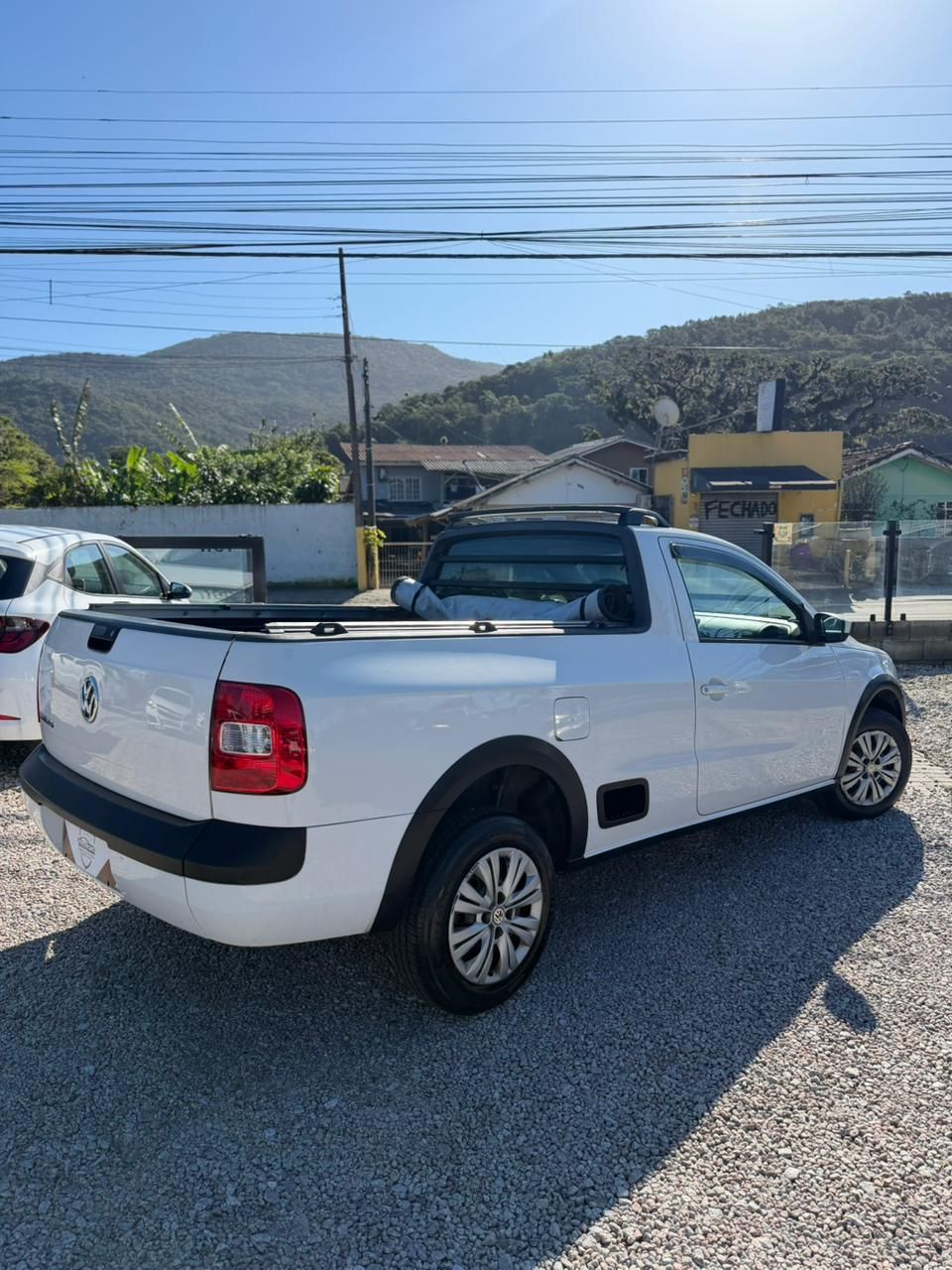 Nova Saveiro CS — foto 4