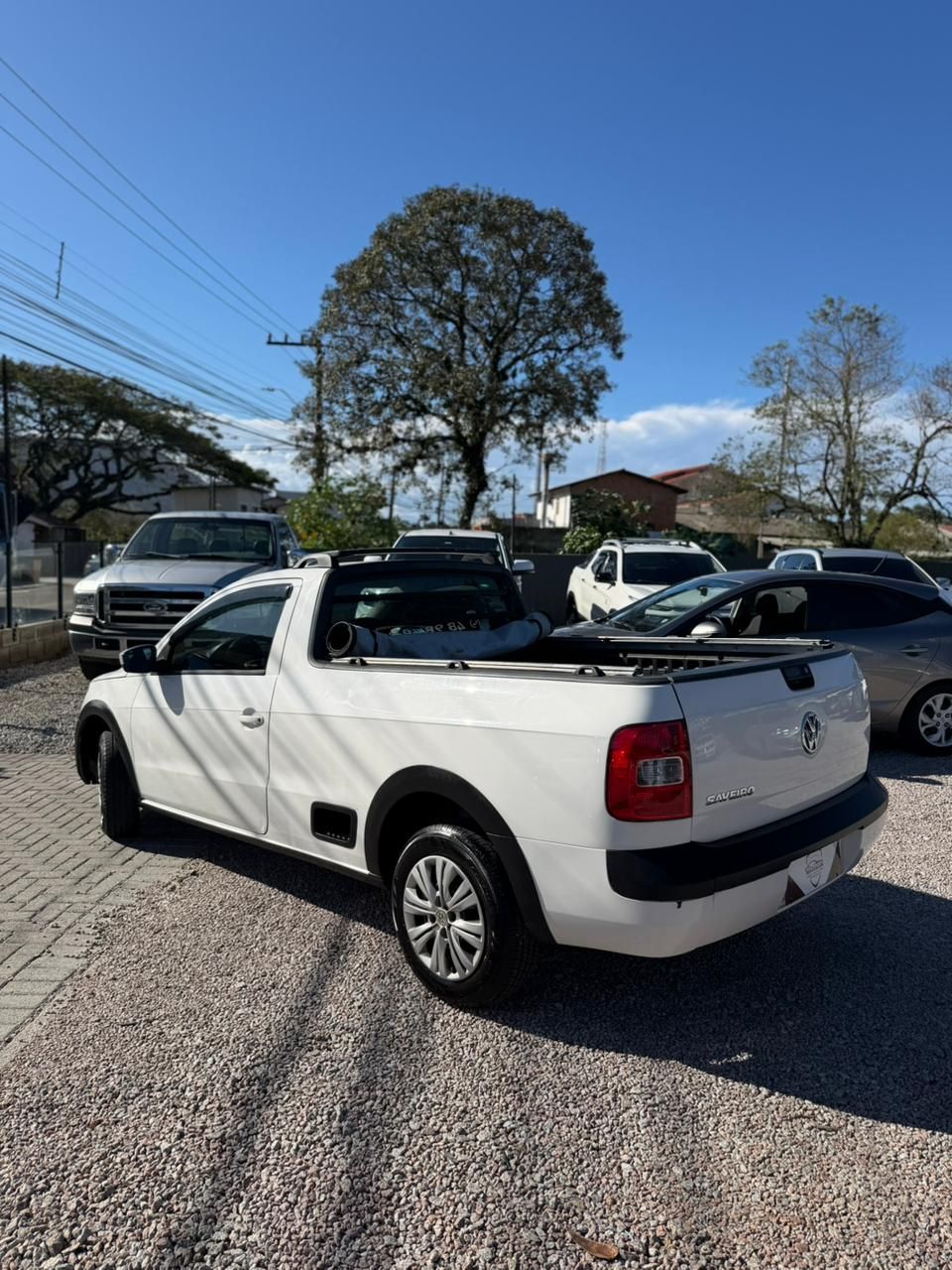 Nova Saveiro CS — foto 3
