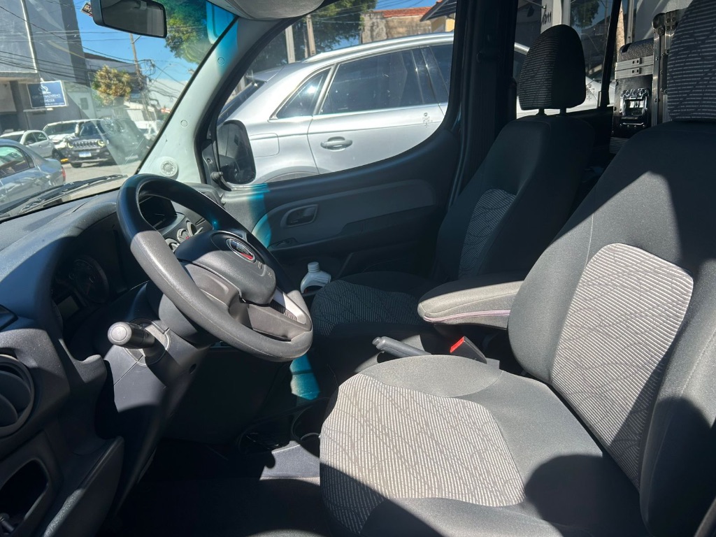 Doblo ESSENCE 1.8 Flex 16V 5p — foto 5