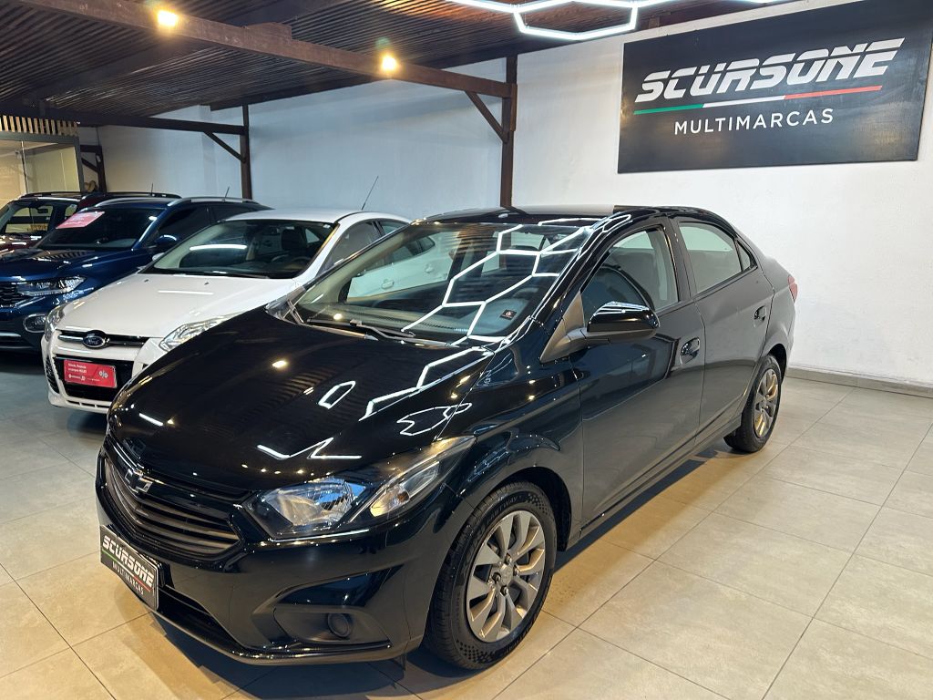 JOY Plus Black Ed.1.0 8V 4p Flex Mec. — foto 1