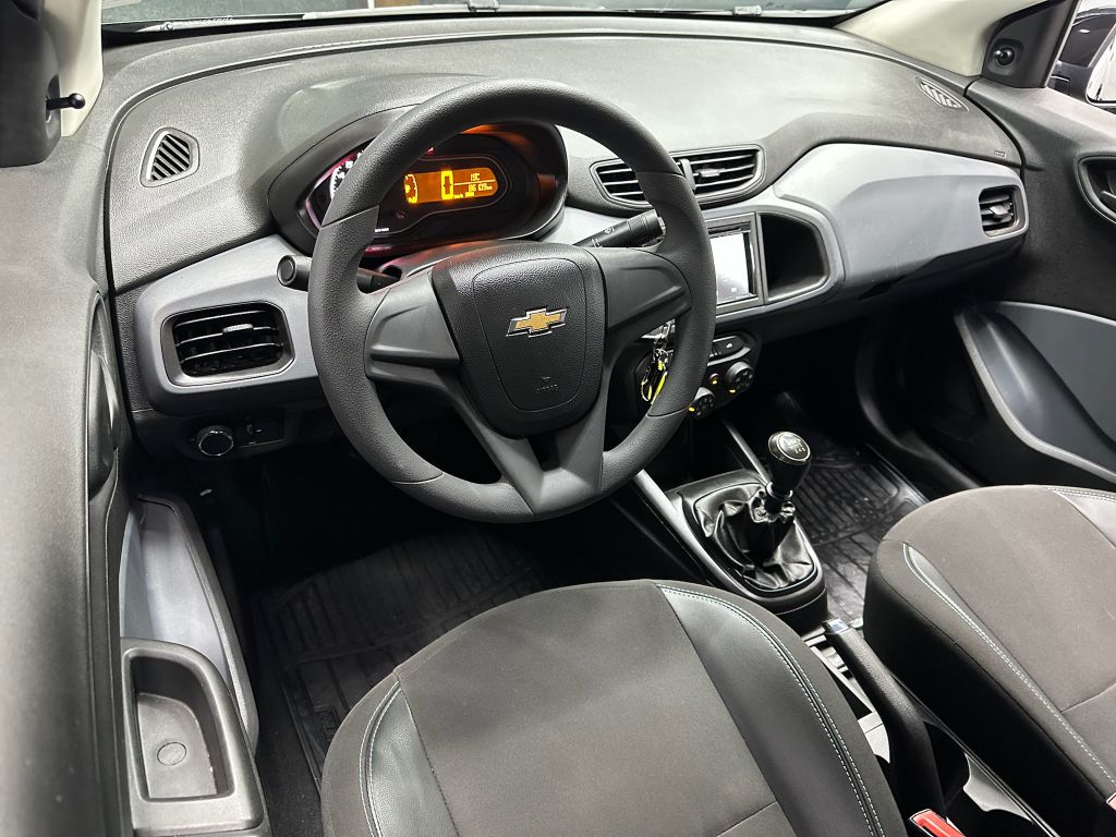 JOY Plus Black Ed.1.0 8V 4p Flex Mec. — foto 9