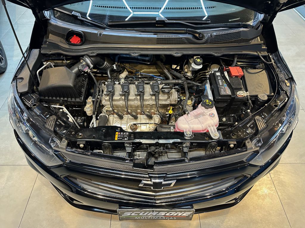 JOY Plus Black Ed.1.0 8V 4p Flex Mec. — foto 12