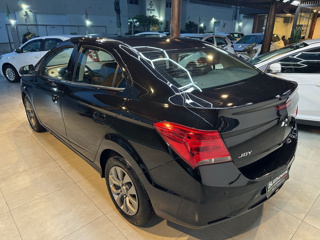 JOY Plus Black Ed.1.0 8V 4p Flex Mec. — foto 5