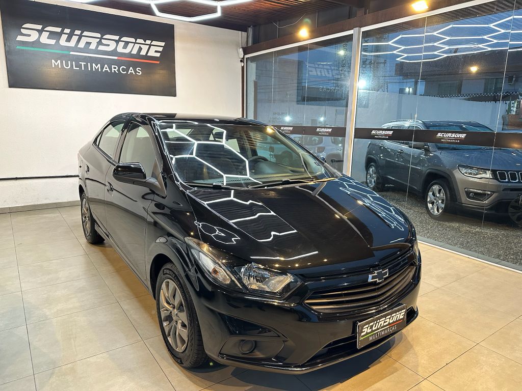 JOY Plus Black Ed.1.0 8V 4p Flex Mec. — foto 2