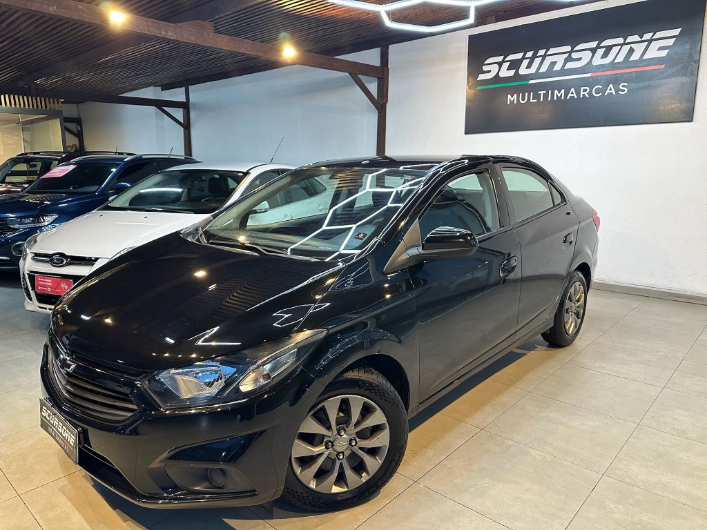 JOY Plus Black Ed.1.0 8V 4p Flex Mec. — foto 3