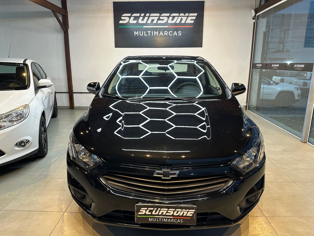 JOY Plus Black Ed.1.0 8V 4p Flex Mec. — foto 7