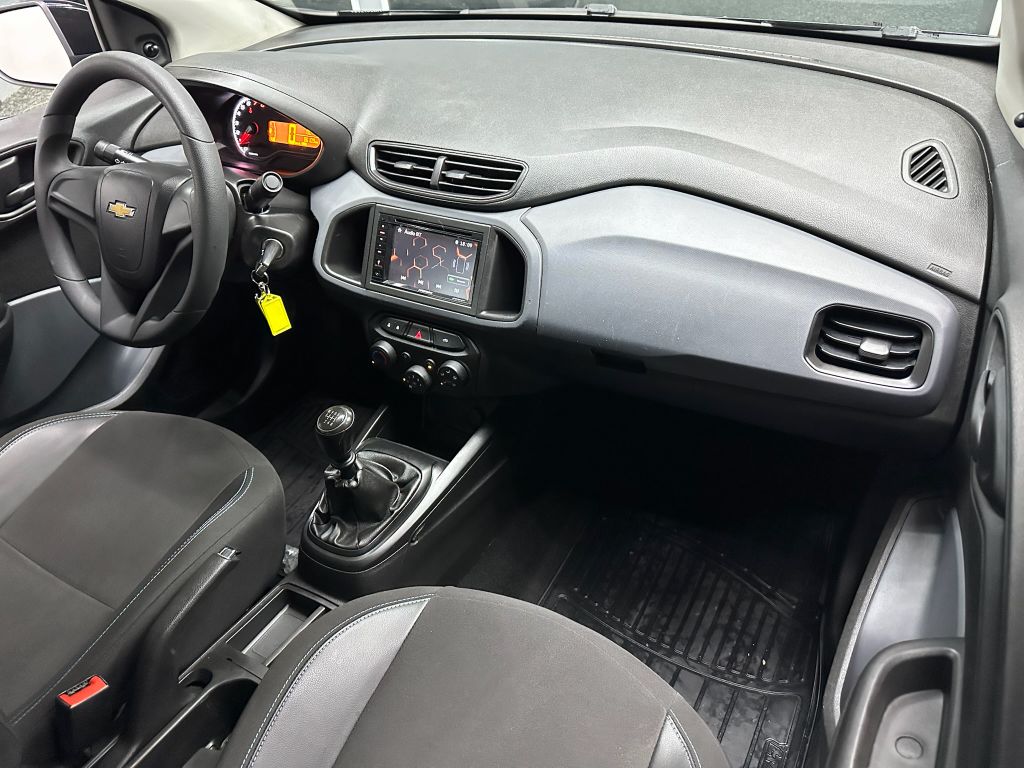 JOY Plus Black Ed.1.0 8V 4p Flex Mec. — foto 11