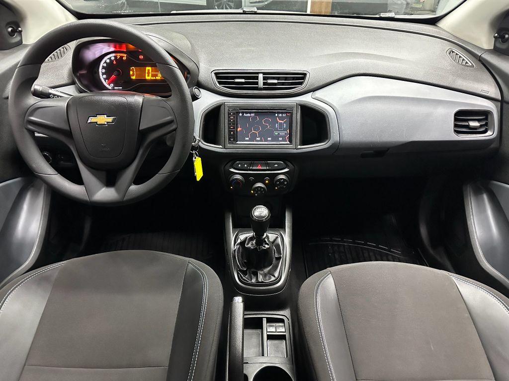 JOY Plus Black Ed.1.0 8V 4p Flex Mec. — foto 10