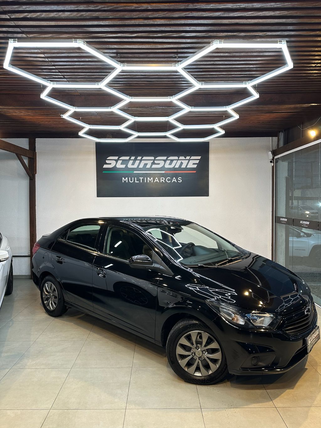 JOY Plus Black Ed.1.0 8V 4p Flex Mec. — foto 13