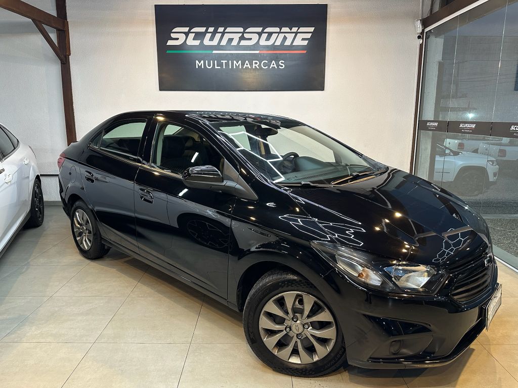 JOY Plus Black Ed.1.0 8V 4p Flex Mec. — foto 8