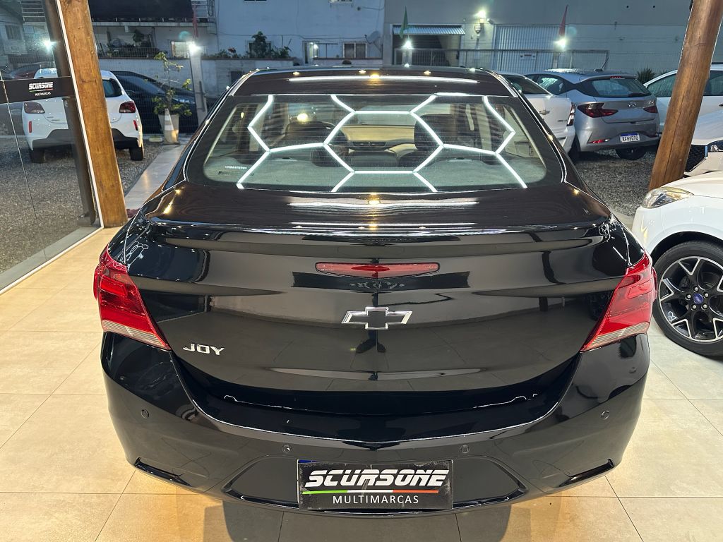 JOY Plus Black Ed.1.0 8V 4p Flex Mec. — foto 6