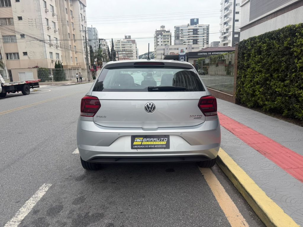Polo Comfort. 200 TSI 1.0 Flex 12V Aut. — foto 4