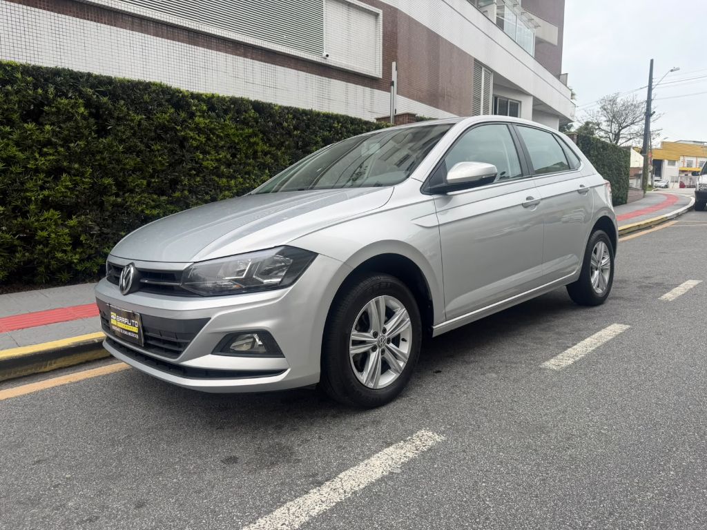 Polo Comfort. 200 TSI 1.0 Flex 12V Aut. — foto 1
